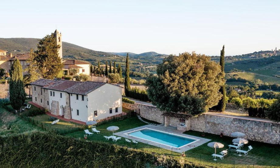 Castello di Montauto, Italy